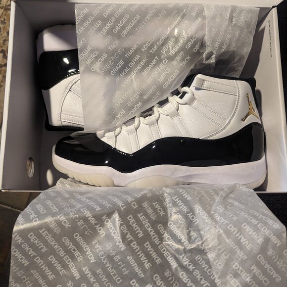 Brand New Air Jordan 11 Gratitudes December 2023 Release